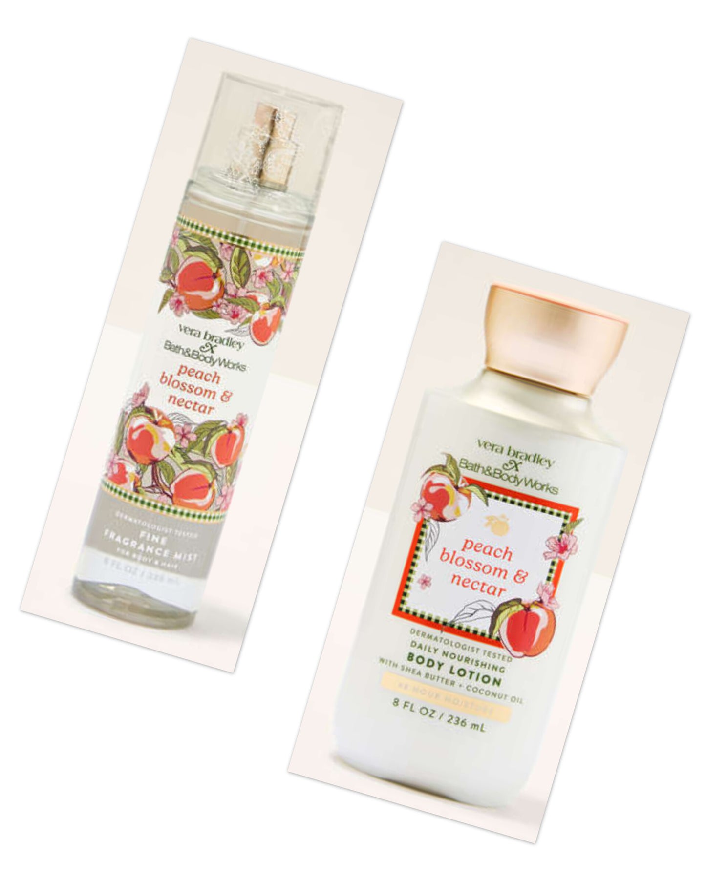 Peach Blossom and Nectar