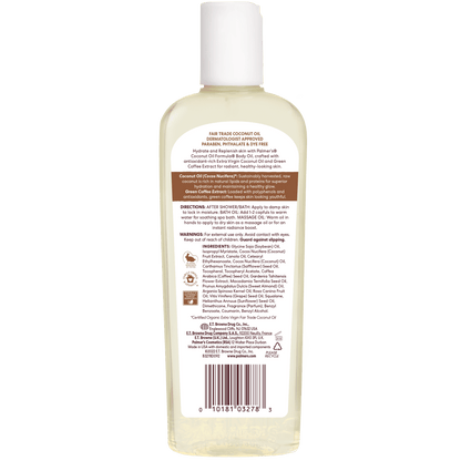 Palmer's Body Oils
