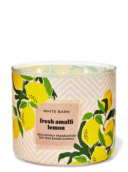 Fresh Amalifi Lemon