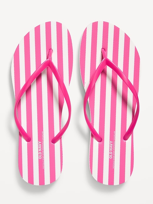 Old Navy Printed Flip Flop