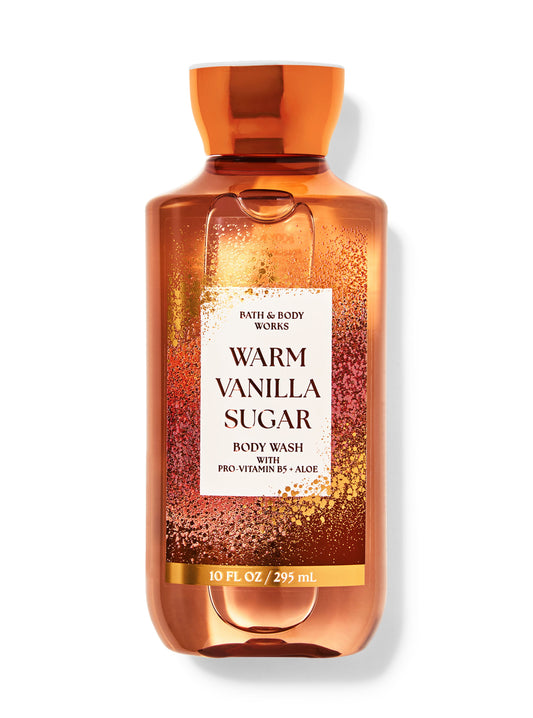 Warm Vanilla Sugar