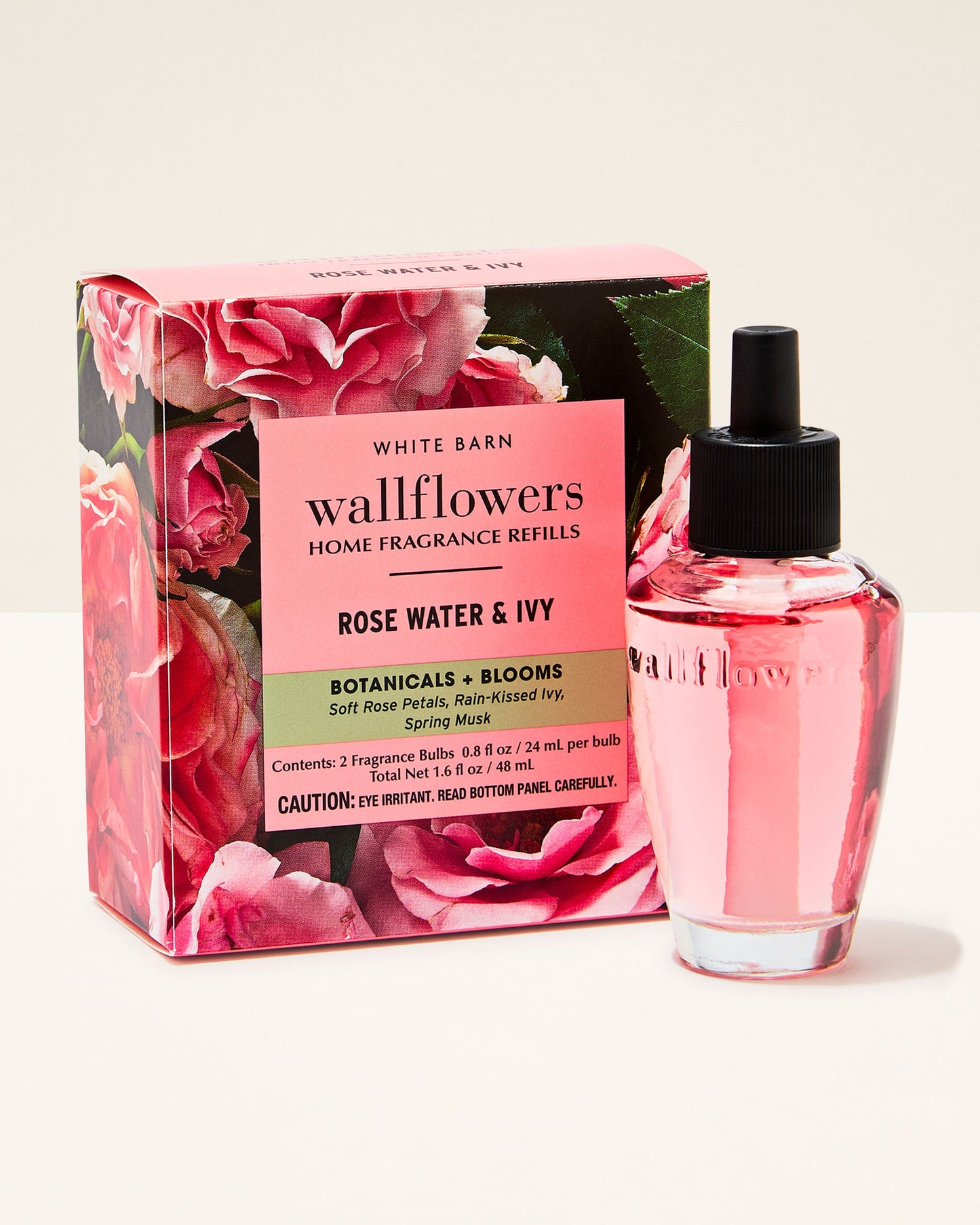 Rose Water and Ivy