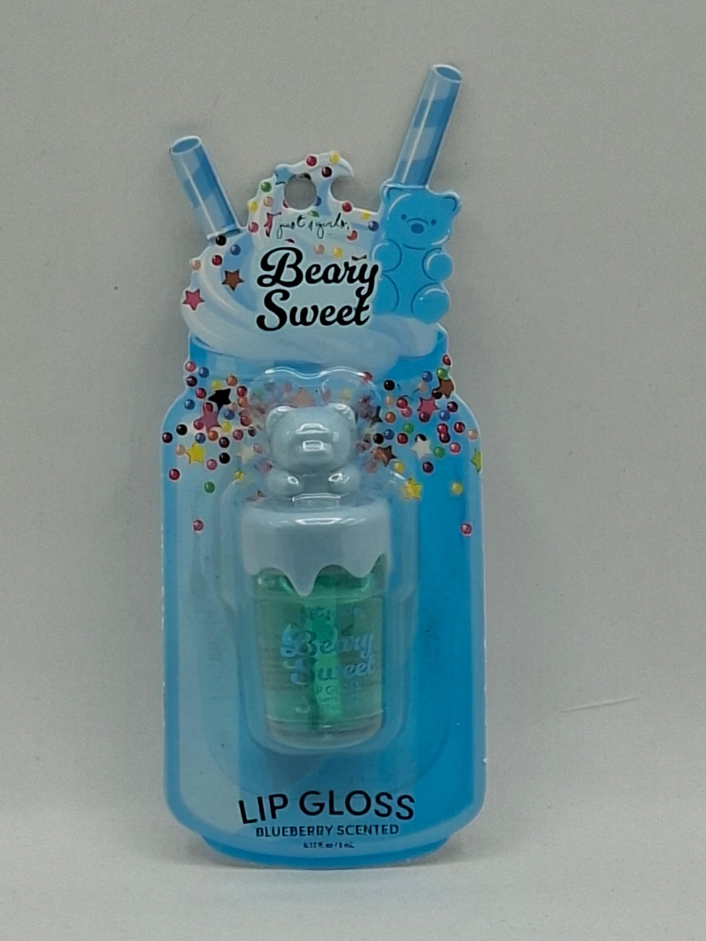Beary Sweet Lip Gloss