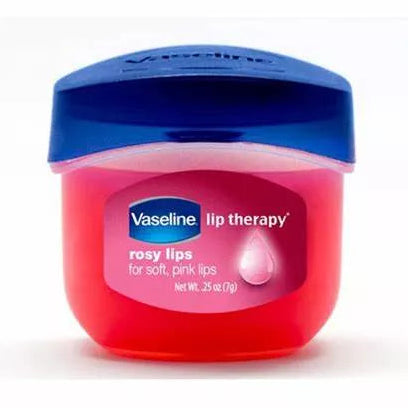 Vaseline Lip Balms