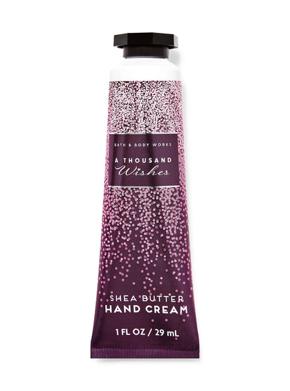 BBW Shea Butter Hand Creams