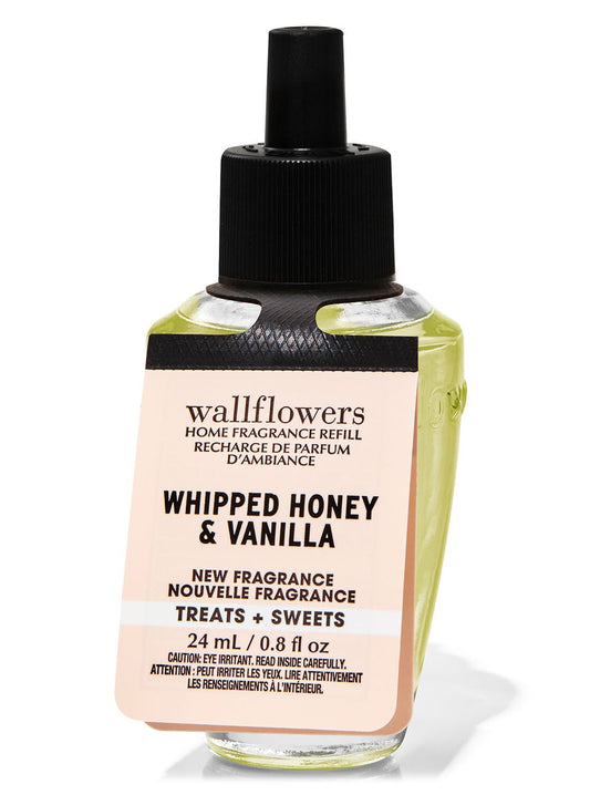 Whipped Honey and Vanilla