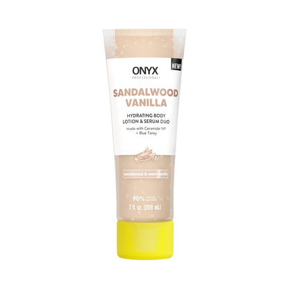 Onyx Hydrating Body Lotion and Serum Duo