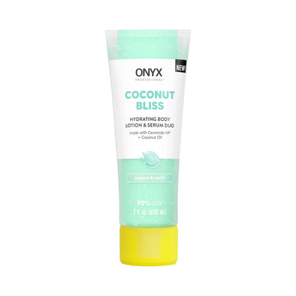 Onyx Hydrating Body Lotion and Serum Duo