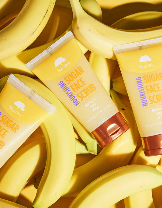 Tree Hut Sugar Face Scrub (Full Size)