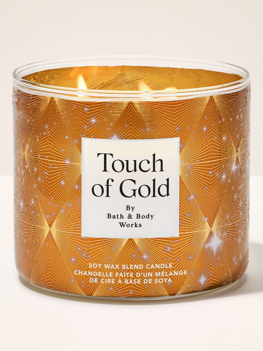 Touch of Gold