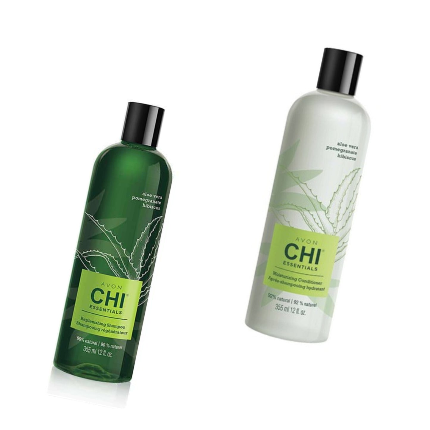 Chi Essentials Shampoo and Conditioner