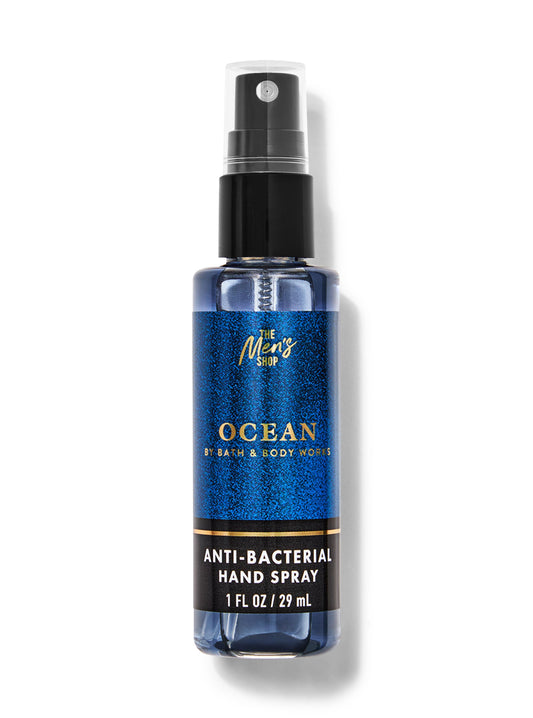 Antibacterial Hand Sprays