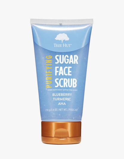 Tree Hut Sugar Face Scrub (Full Size)