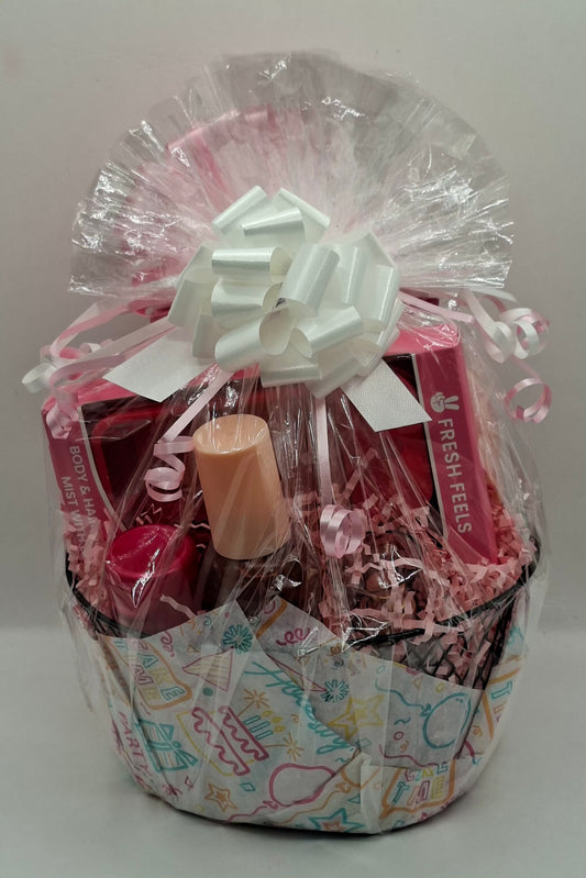 Birthday Gift Basket (Female)