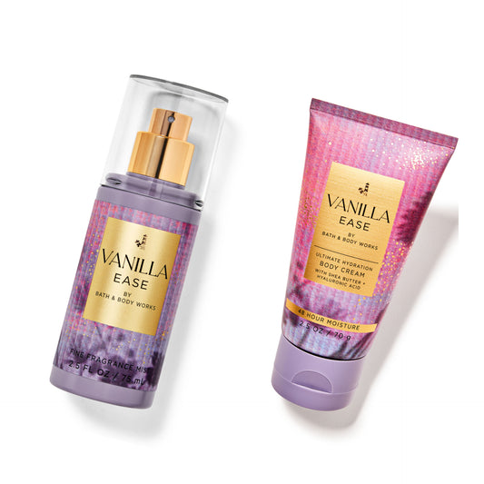 Vanilla Ease