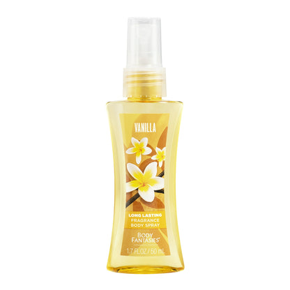 Body Fantasies Fragrance Body Sprays
