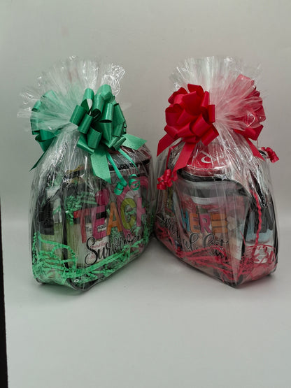 World Teacher's Day Gift Basket