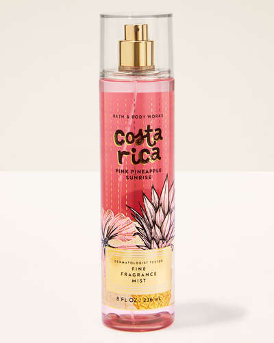 Costa Rica Pink Pineapple Sunrise