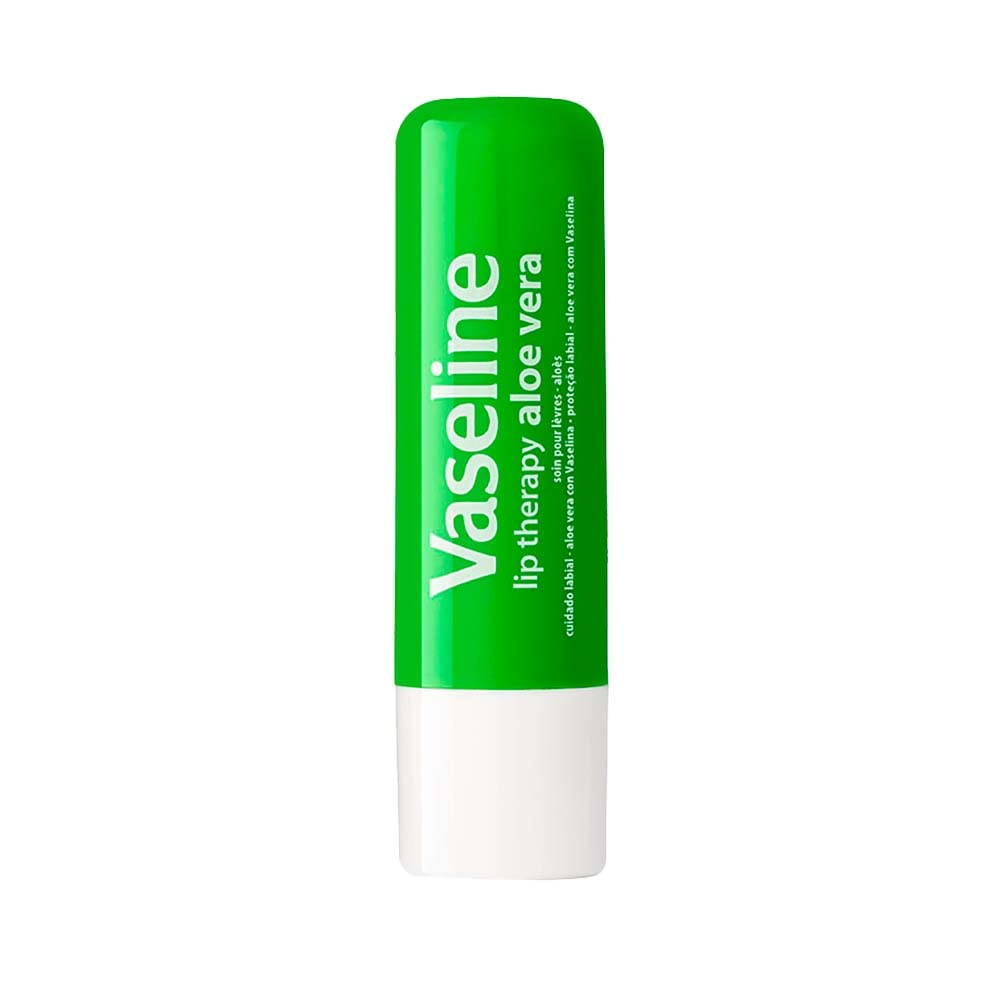 Vaseline Lip Balms