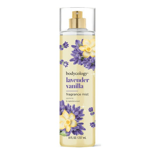 Lavender Vanilla