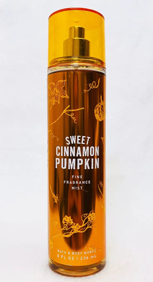 Sweet Cinnamon Pumpkin