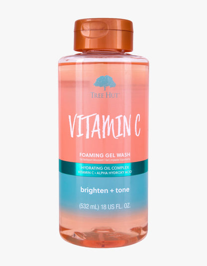 Tree Hut Shea Foaming Gel Wash