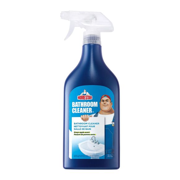Homestar Bathroom Cleaner – Shape-N “U”