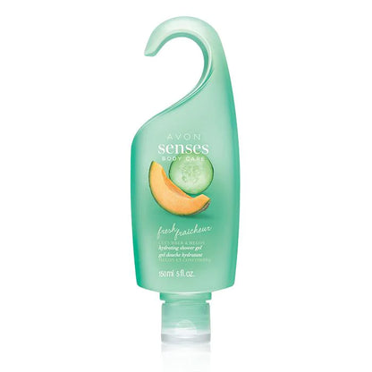 Avon Senses Hydrating Shower Gels