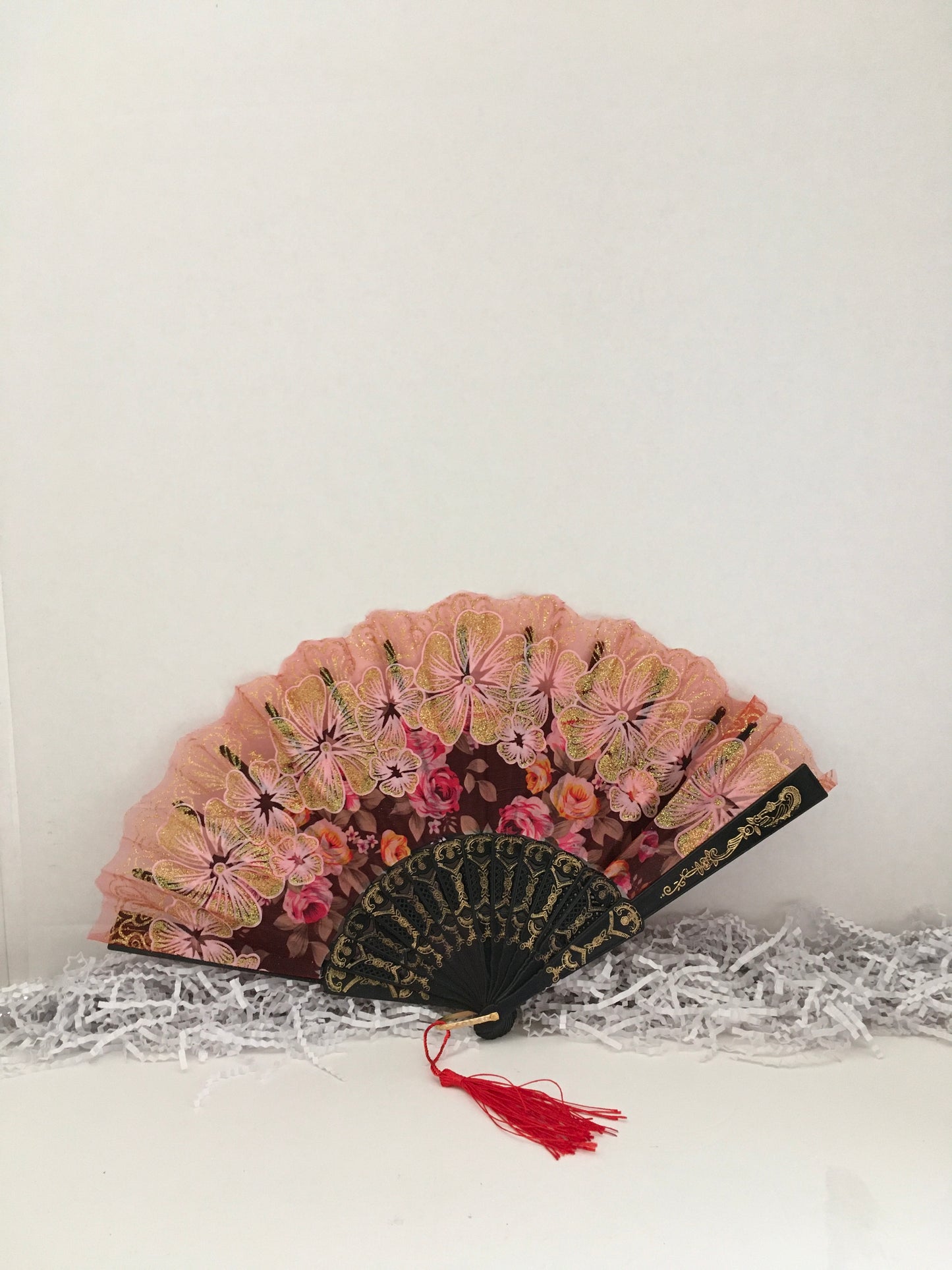 Decorative Foldable Fan