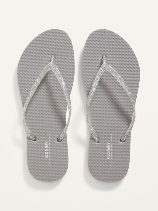 Old Navy Printed Flip Flop