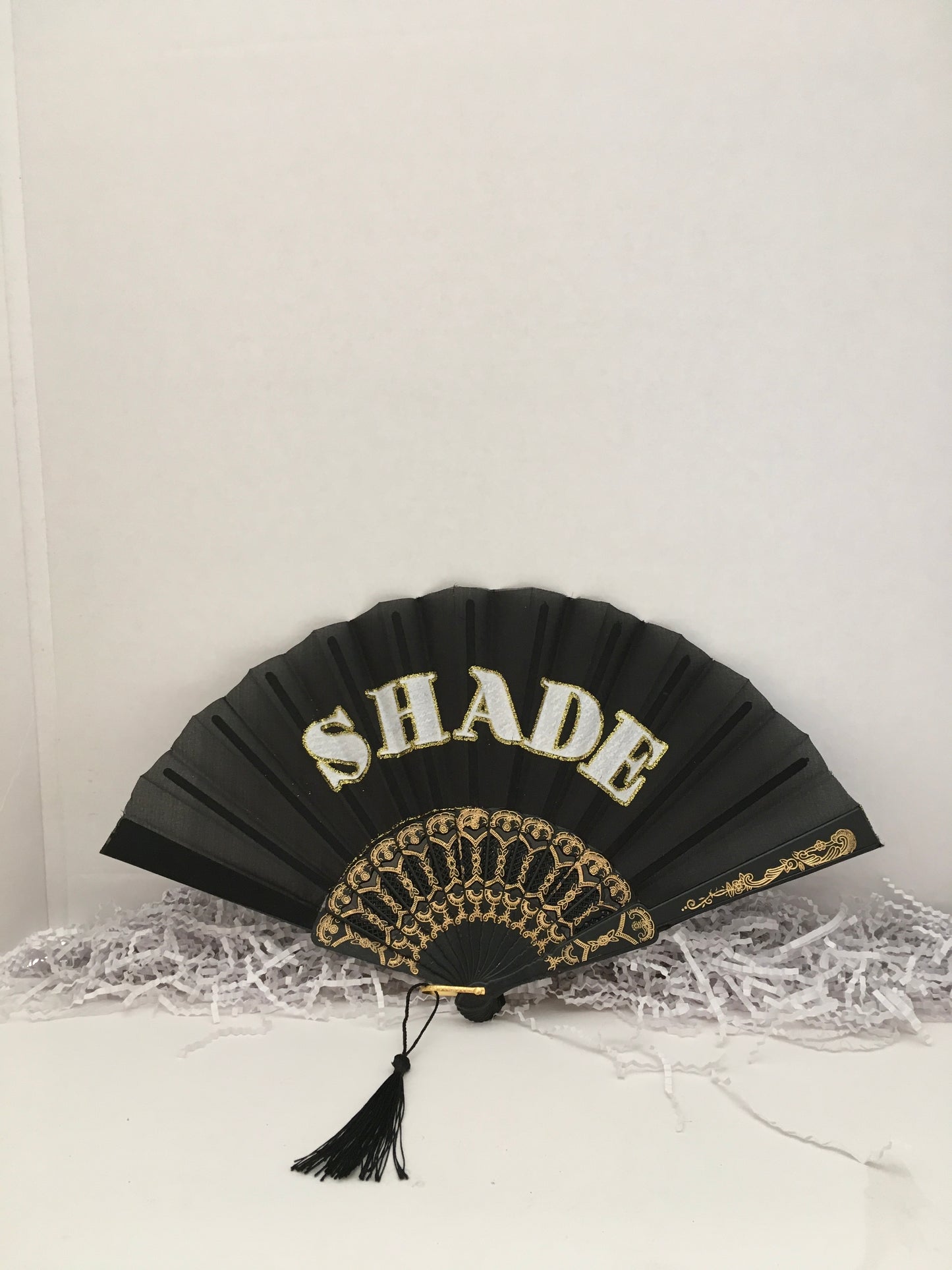 Decorative Foldable Fan