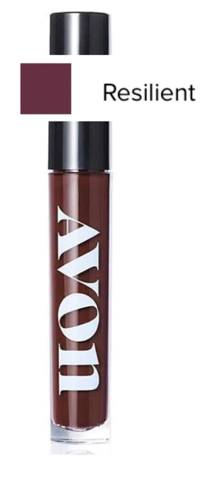 Avon Mattitude Liquid Lipstick