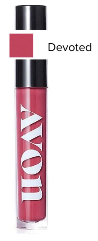 Avon Mattitude Liquid Lipstick