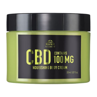 CBD Nourishing Body Creams