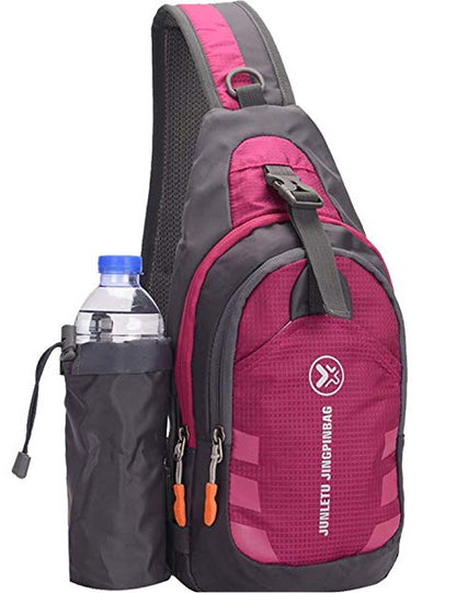 Unisex Crossbody Sling Bag