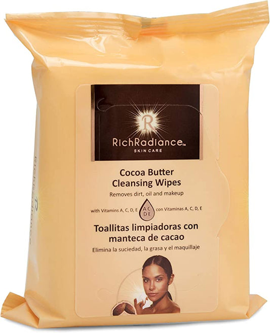 RichRadiance Cleansing Wipes