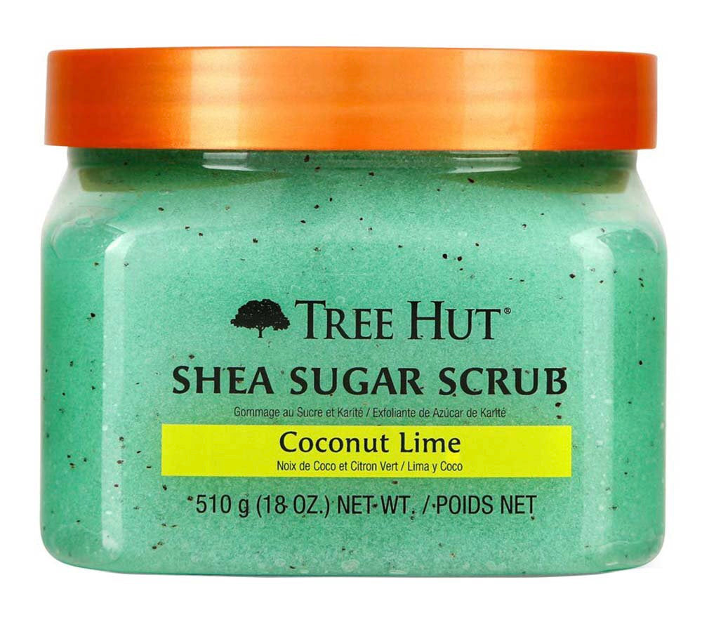 Tree Hut Shea Sugar Scrubs