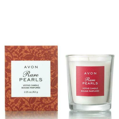 Avon Scented Votive Candle