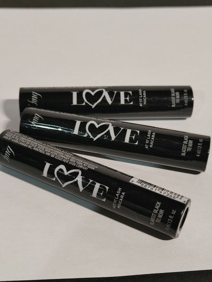 Love at 1st Lash Mascara (Blackest Black)