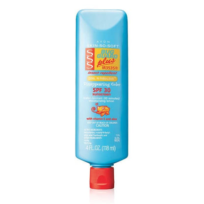 Skin So Soft Bug Guard Insect Repellent/Sunscreen