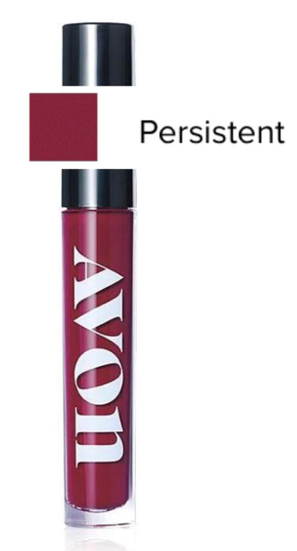 Avon Mattitude Liquid Lipstick