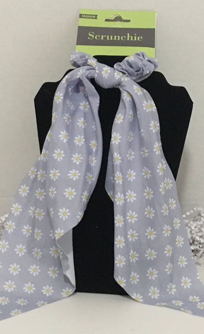 Scrunchie Scarf