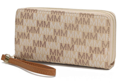 MKF Wallet Wristlet