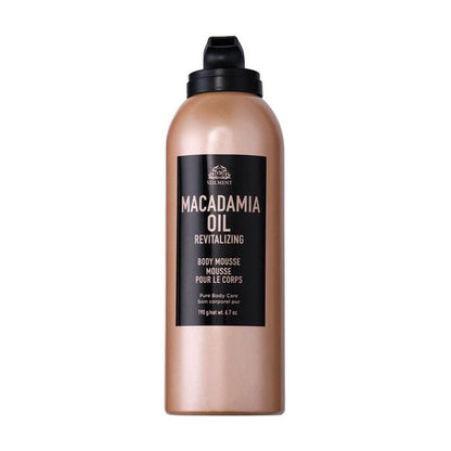 Veilment Macadamia Oil Revitalizing Body Mousse
