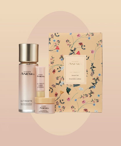 Isa Knox Anew Ultimate Serum Set