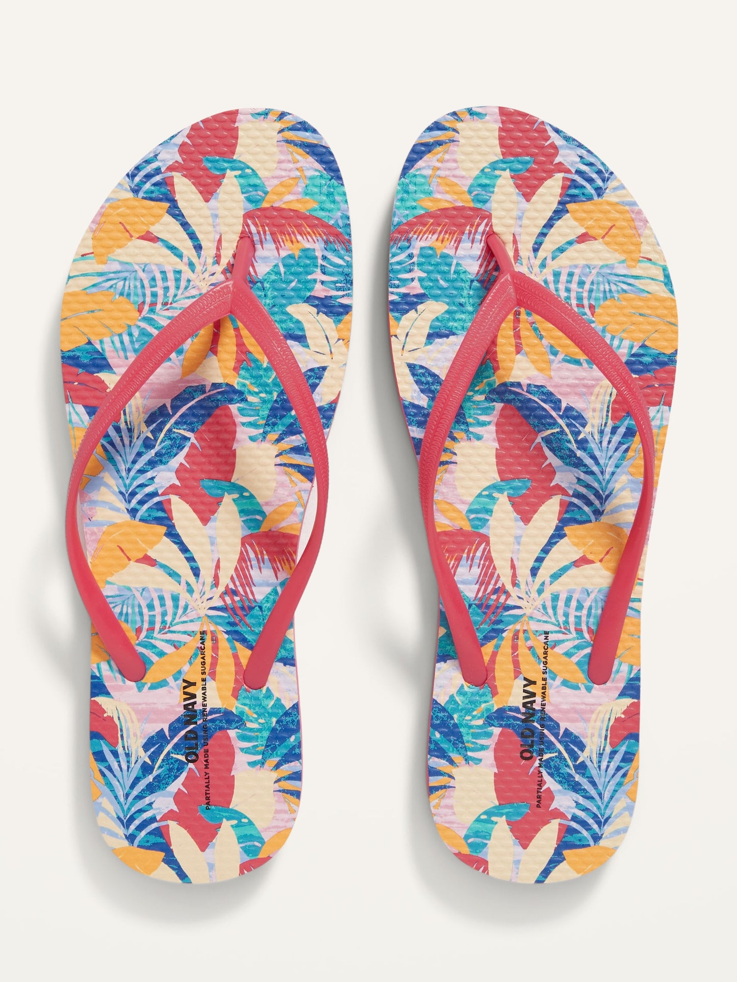 Old Navy Printed Flip Flop