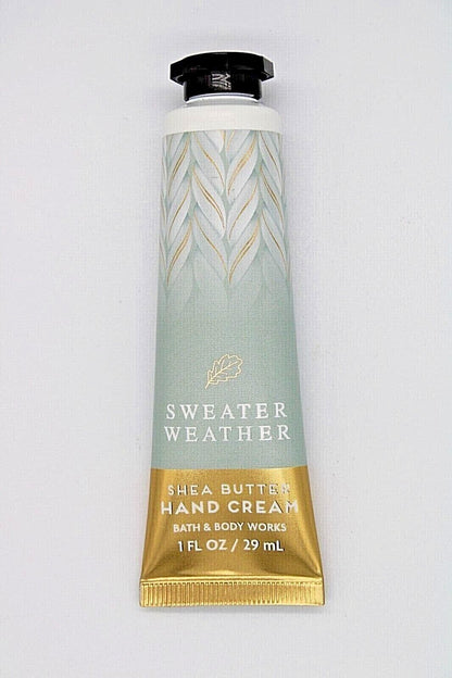 BBW Shea Butter Hand Creams