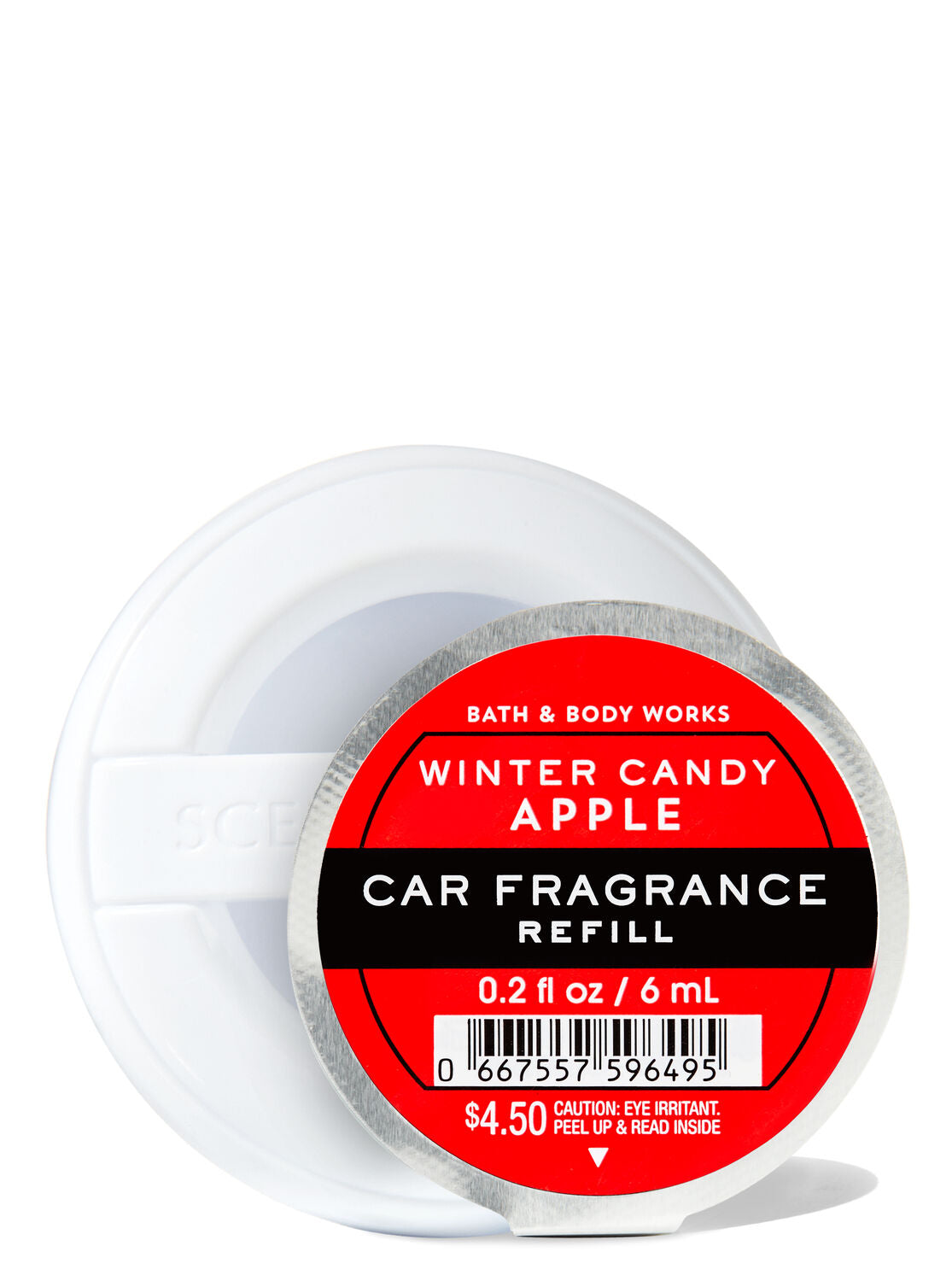 BBW Car Fragrance Refill