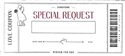 Love Coupons