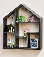 House Shaped Shelf
